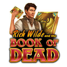 Book Of Dead title artwork