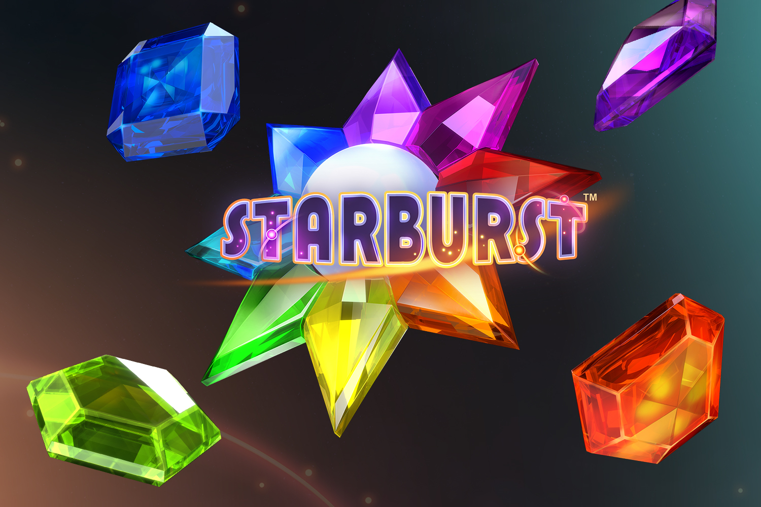 Starburst title artwork